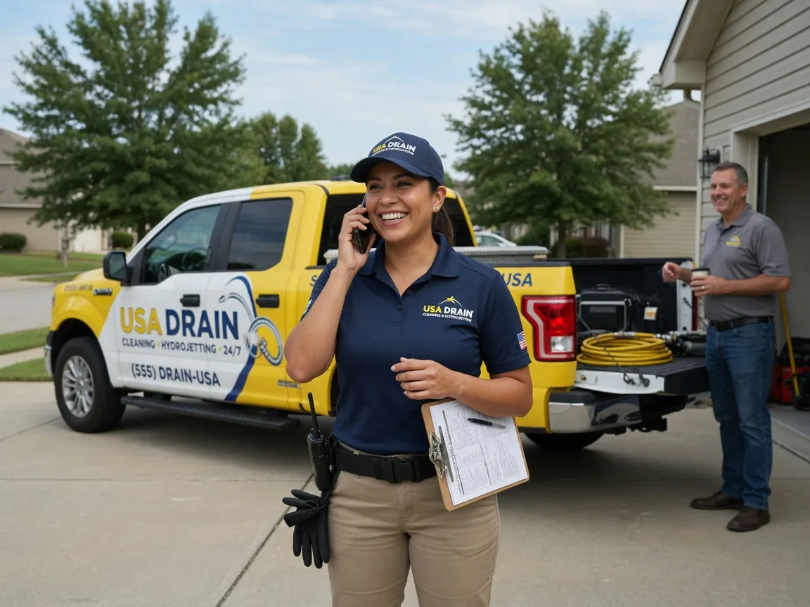 Drain Cleaning Wanblee, SD FAQs